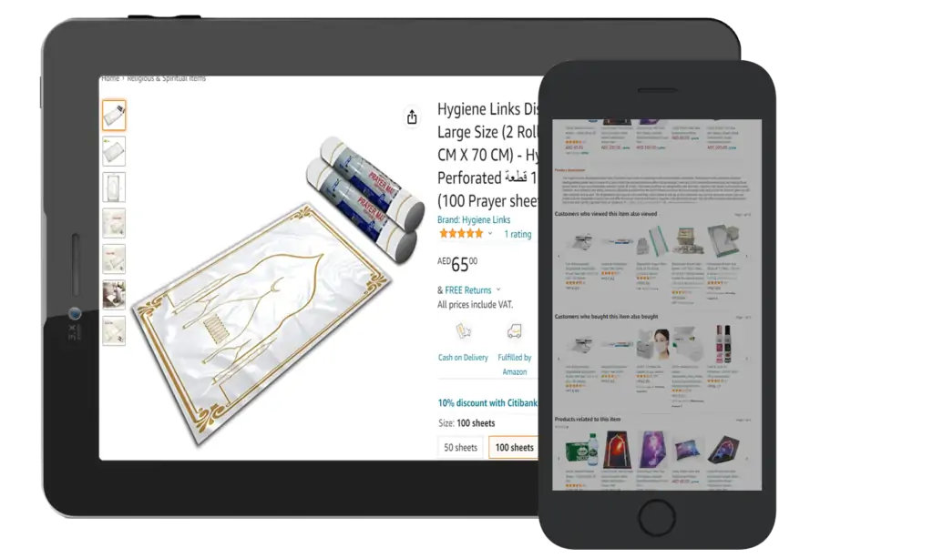 amazon marketing case study