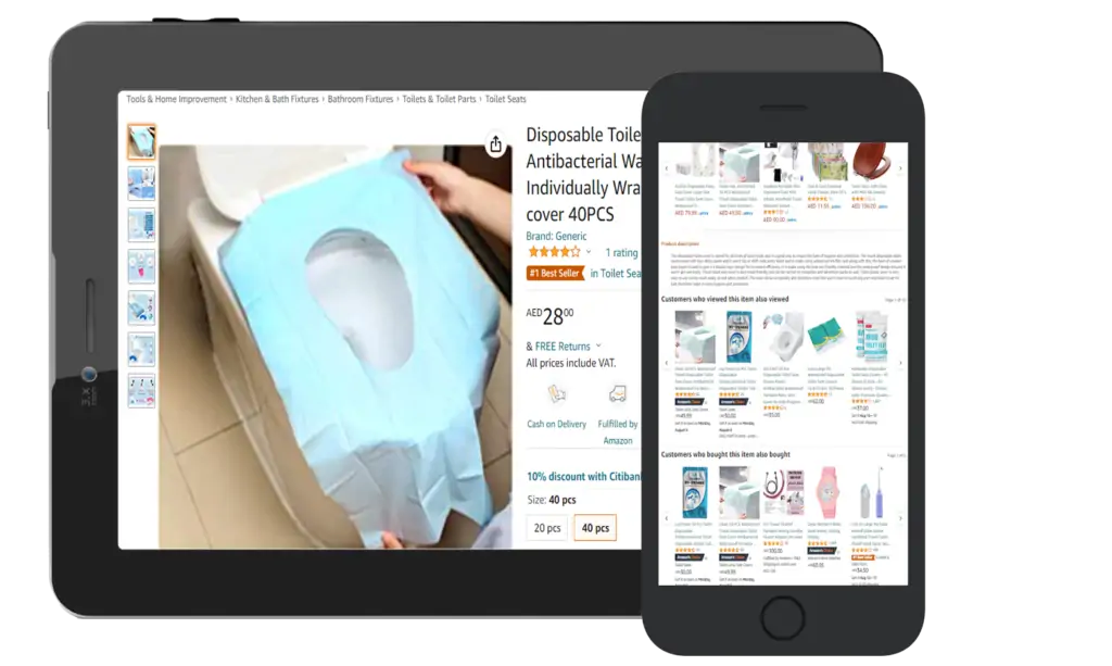 amazon marketing case study