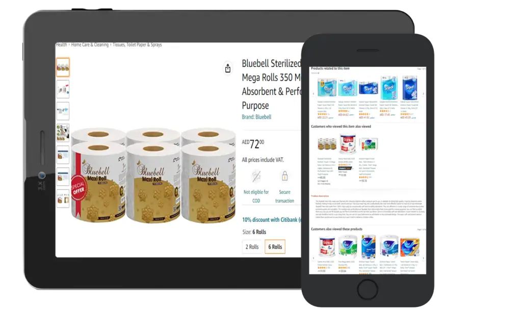 amazon marketing case study