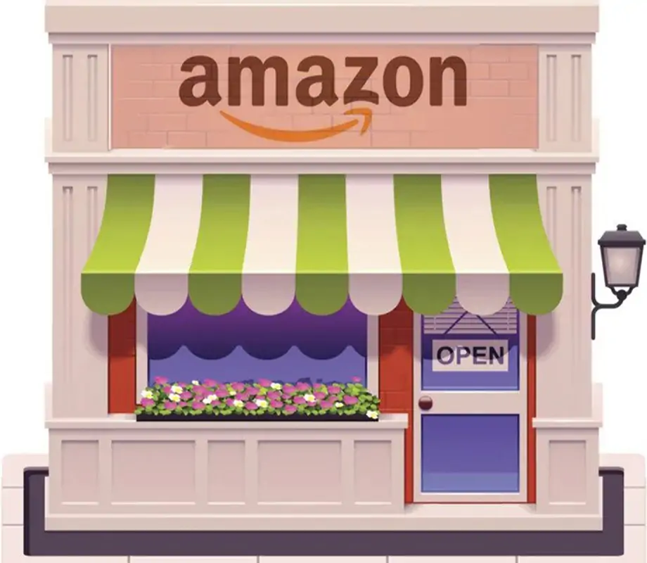 Amazon Storefront Design Agency