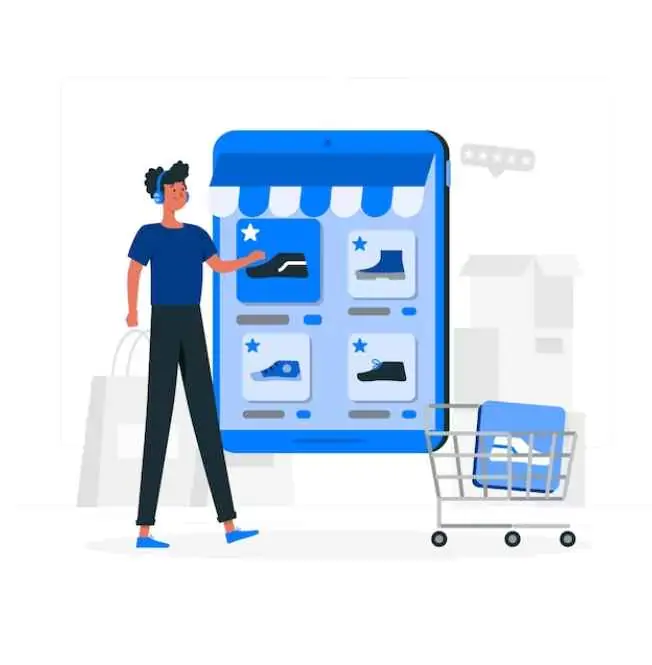 Amazon product items listing and optimization