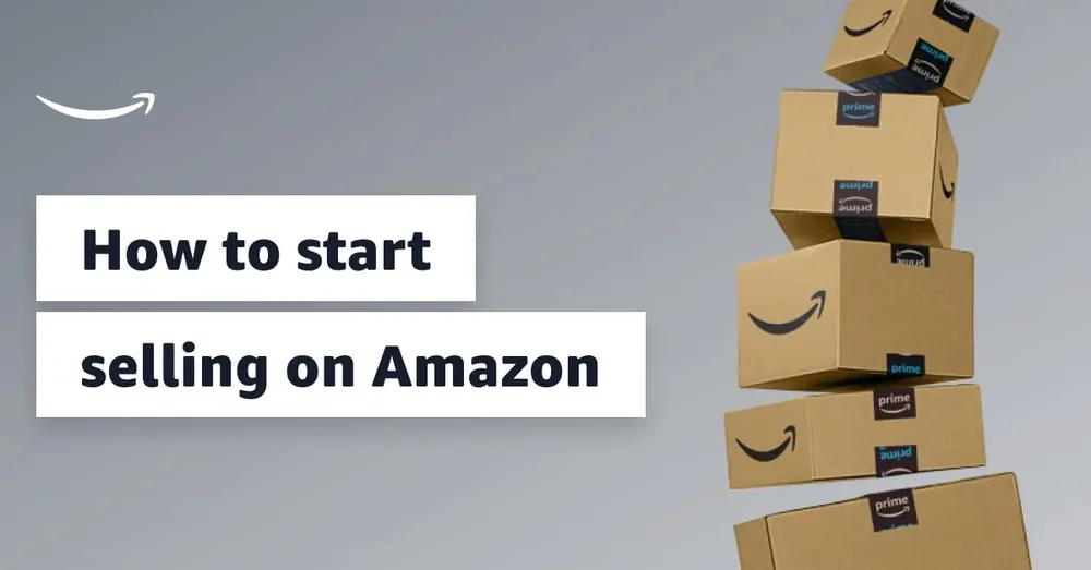 Guide explaining how to sell products on Amazon UAE platform
