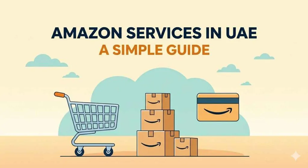 Complete Guide to Amazon Services in UAE for Businesses and Sellers